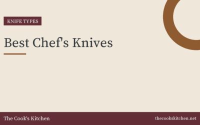 Best Chef’s Knives