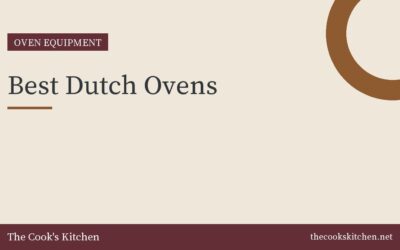 Best Dutch Ovens