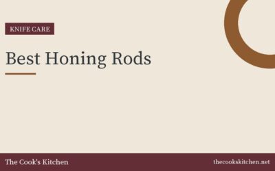 Best Honing Rods