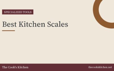 Best Kitchen Scales