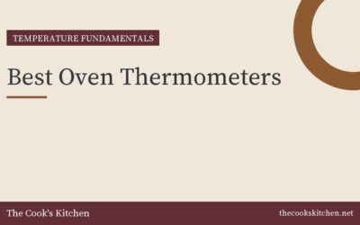 Best Oven Thermometers