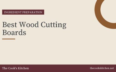 Best Wood Cutting Boards