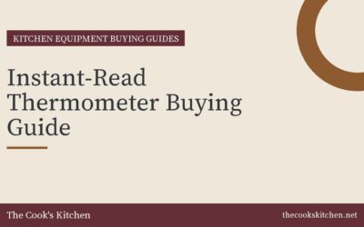 Instant-Read Thermometer Buying Guide