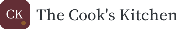The Cook's Kitchen logo